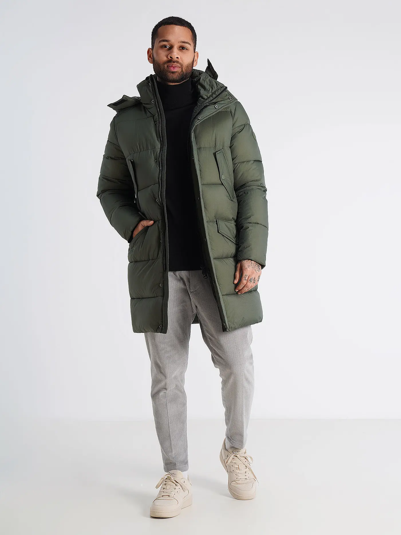 SAVE THE DUCK | Parka JEREMY | 